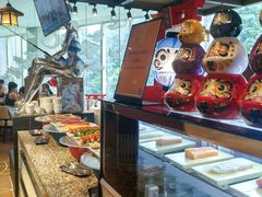 -怡咖啡海鲜自助餐厅(浦东香格里拉店)