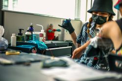 -飛凡TATTOO纹身•原创