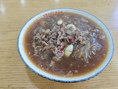 -经堂北路牛肉干面·溪口蒋永峰牛肉馆(宁波店)