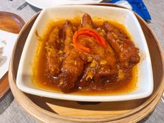 酱汁蒸凤爪-凯逸轩·匠心粤菜(中城名仕汇店)