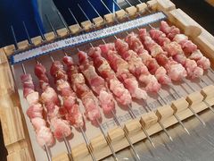 -很久以前羊肉串(南京路第一百货店)