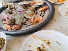 -港畔赶海蒸汽海鲜烧烤自助(仙螺岛店)
