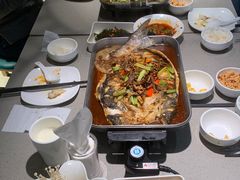 -半天妖烤鱼(东方新天地店)