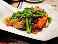 -舌尖上的食缘花园主题餐厅