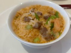海鲜汤贵妃泡饭-利苑酒家(金宝店)