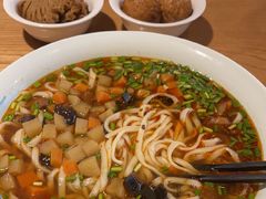 -难忘的面(五矿君澜酒店)