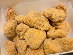 -BHC炸鸡(明洞总店)