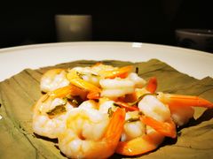 龙井凤尾虾-桂满陇·锦绣江南(益田广场店)
