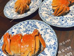-李百蟹·蟹黄面·江景餐厅(外滩·豫园店)