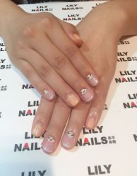 -LILY NAILS美甲美睫