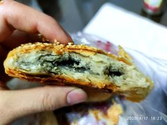 -朱记小郑酥烧饼(建康路店)
