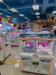 -莫莉幻想儿童乐园(武汉保利广场店)