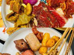 -東盛炭烤自助料理(浦东文峰广场店)