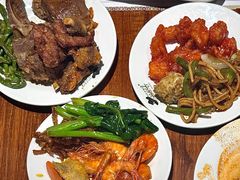 -汉巴味德·烤肉与啤酒的自助(杭州大悦城店)