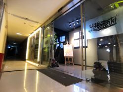 门面-YASAKI国际舞蹈中心