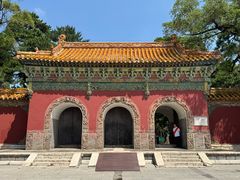-沈阳市东陵公园