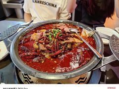 -探鱼·鲜青椒爽麻烤鱼(西南商都店)