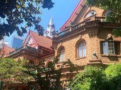 -马勒别墅·中餐厅