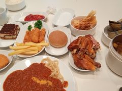 -宜家·瑞典风味餐厅(天津东丽商场店)
