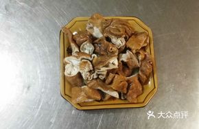 Homemade Braised Pig Intestines