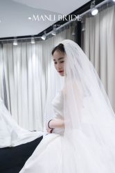 -MANLI BRIDAL婚纱