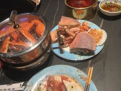 -雍容荟帝王蟹活龙虾展台自助(IFS黑金店)