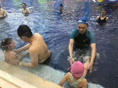 -龙格亲子游泳·水育早教运动中心(上虞钱江中心)