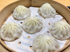 鲜肉汤包-回味鸭血粉丝汤(新城市广场店)