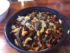 -盛天毛血旺非遗美食(观音桥店)