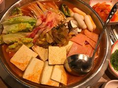 泡菜火锅-炉小哥烤肉(熙地港店)