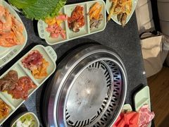 -盛江山自助料理(太原街万达店)