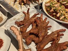 -褚小白·烧烤铜锅涮