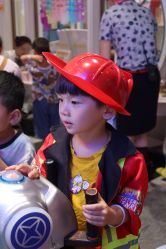 -奈尔宝家庭中心·亲子餐厅(华采天地店)