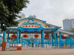 -海合安成都极地海洋公园