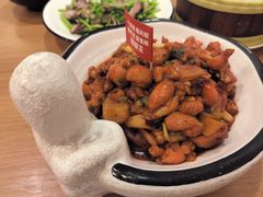 -莲餐厅·湖北菜·潜江小龙虾店(愚园路店)