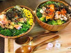-Poke lemon海鲜波奇饭·柠檬茶(金碧开放小区店)