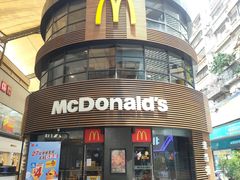 -麦当劳(番禺易发商业街店)