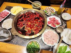 -堂客老火锅(欣阳广场总店)