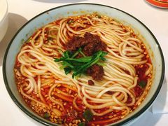 担担面-峨嵋酒家总店(车公庄店)