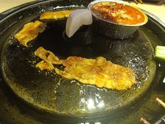 -赞酱川式烤肉(蜀都万达店)