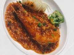 干烧大明虾-麟1929(外滩店)