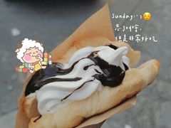 -麦当劳(蓝村路店)