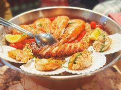 -BROWNSTONE布朗石西班牙餐厅(富城店)