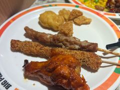 -比格比萨自助(宝山日月光店)