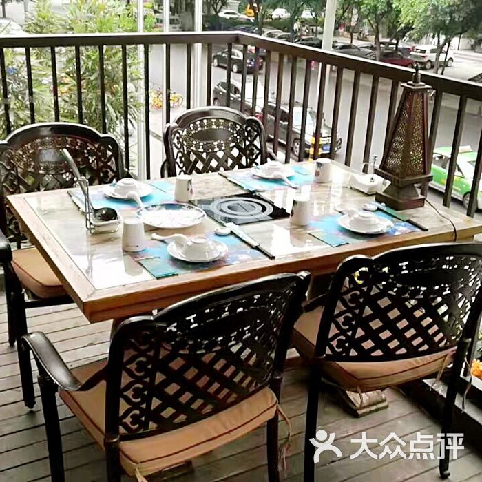 大象花园泰式海鲜料理·海鲜火锅