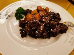 -马勒别墅·中餐厅