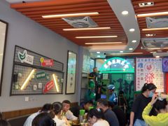 -绿柠食堂(北外滩店)