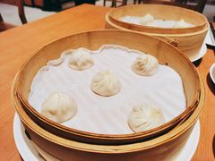 黑松露猪肉小笼包-鼎泰丰(德基广场店)