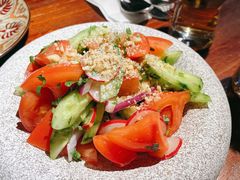 第比利斯沙拉-格鲁·秀色Georgia’s Feast
