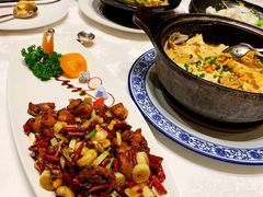 -臻宝中餐厅·大连菜·海鲜·融合菜(大连一方城堡豪华精选酒店)